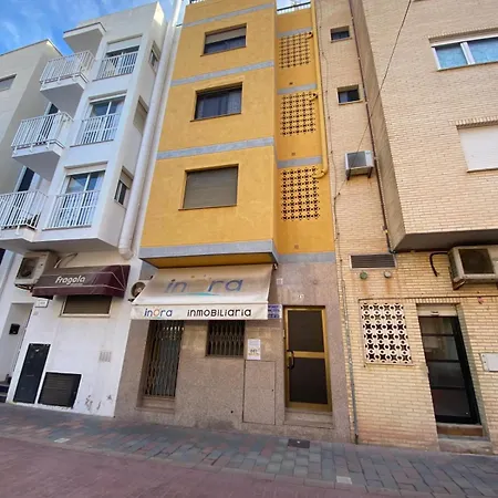 Apartamentos Ancosta Peniscola Exterior photo