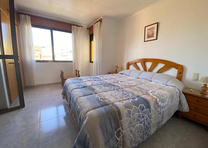 Apartamentos Ancosta