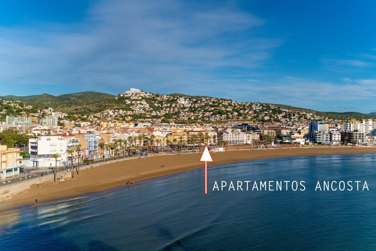 Apartment Ancosta *