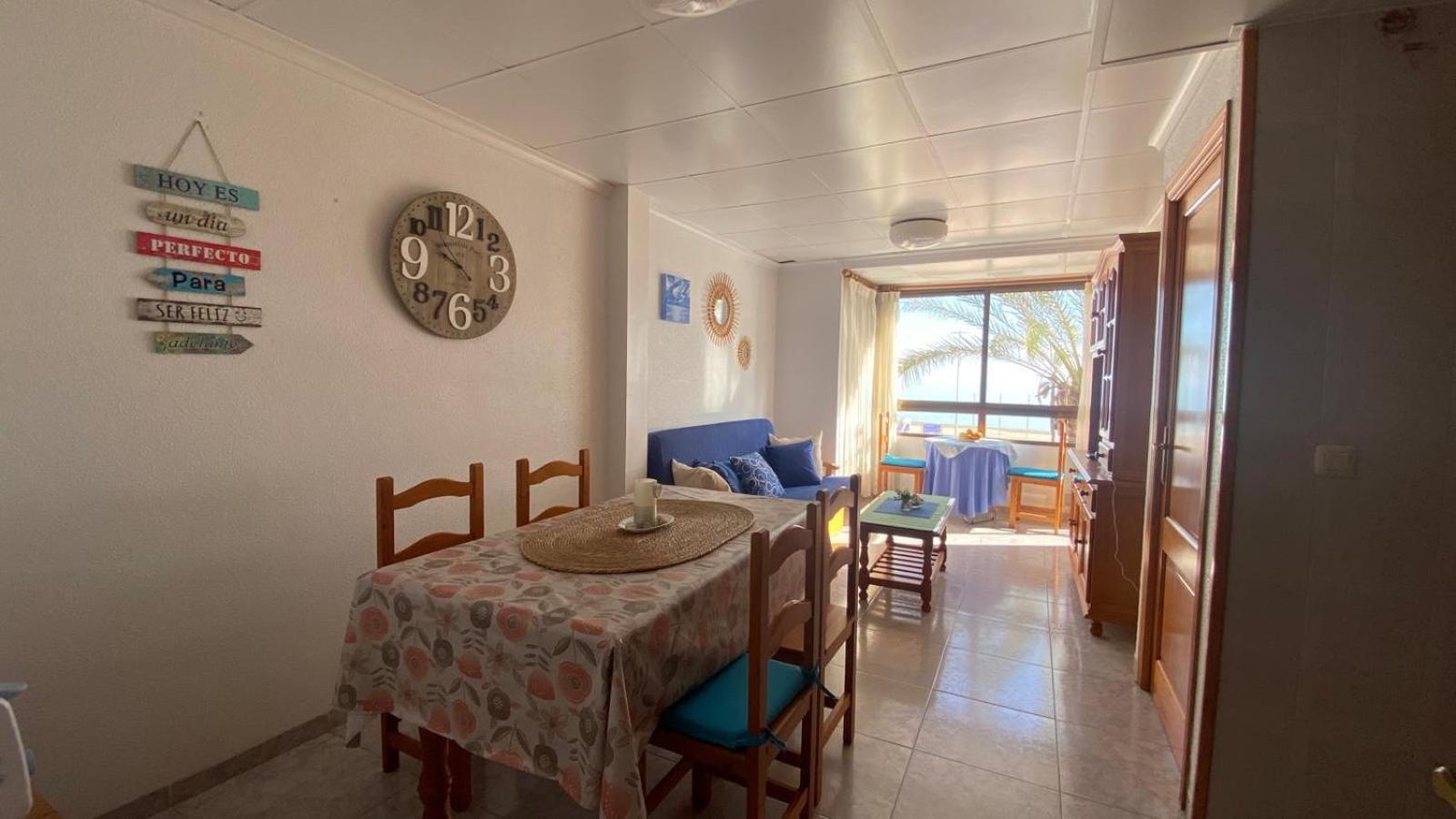 Ancosta Apartment *